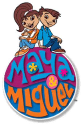 Maya and Miguel 